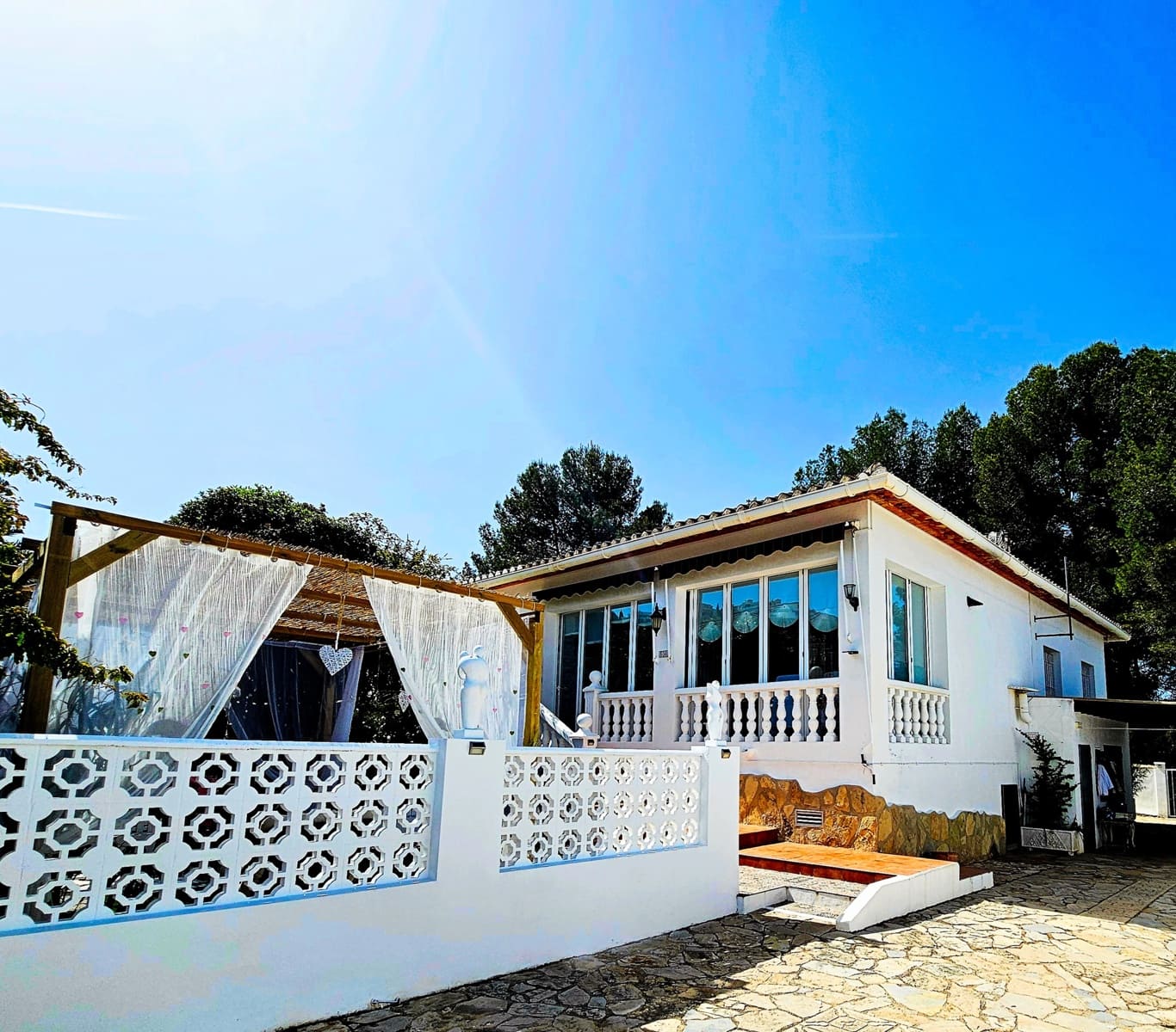 2 soverom Rekkehus til salgs i Rafol de Almunia med svømmebasseng garasje - € 219 000 (Ref: 9771936)