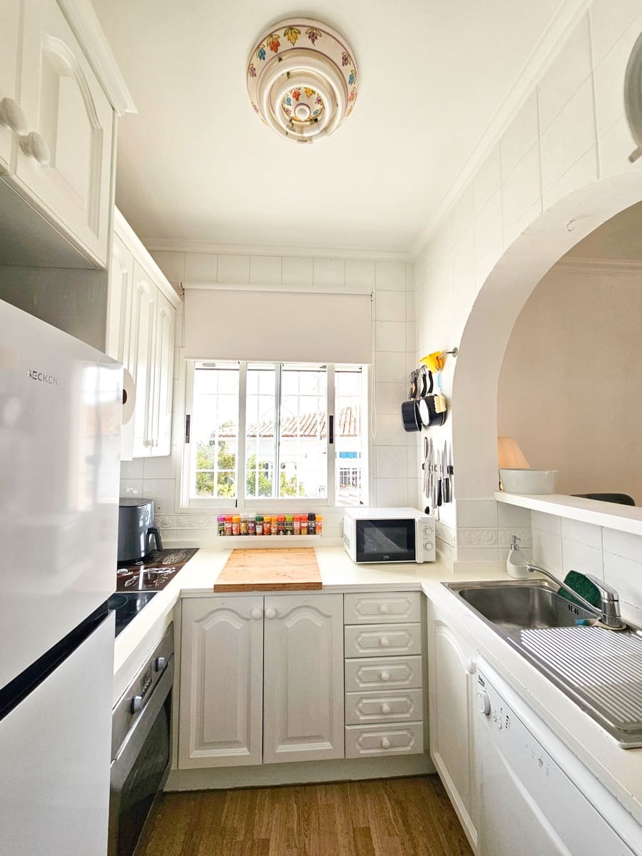 2 soverom Rekkehus til salgs i Rafol de Almunia med svømmebasseng garasje - € 219 000 (Ref: 9771936)