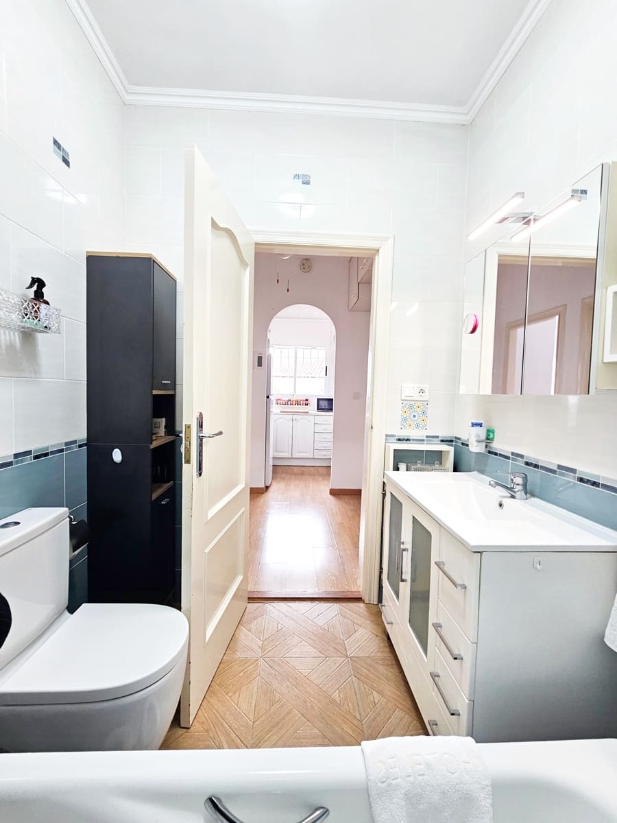 2 soverom Rekkehus til salgs i Rafol de Almunia med svømmebasseng garasje - € 219 000 (Ref: 9771936)