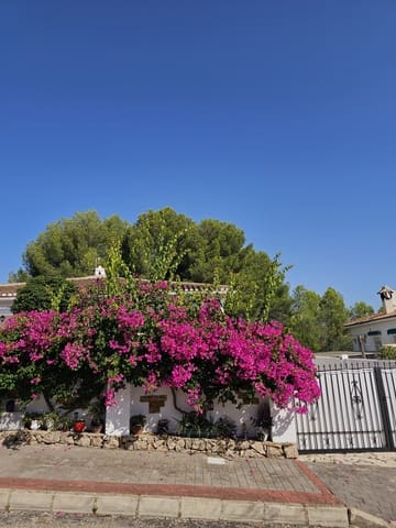 2 sypialnia Dom szeregowy na sprzedaż w Ráfol de Almunia z basenem garażem - 219 000 € (Ref: 9771936)