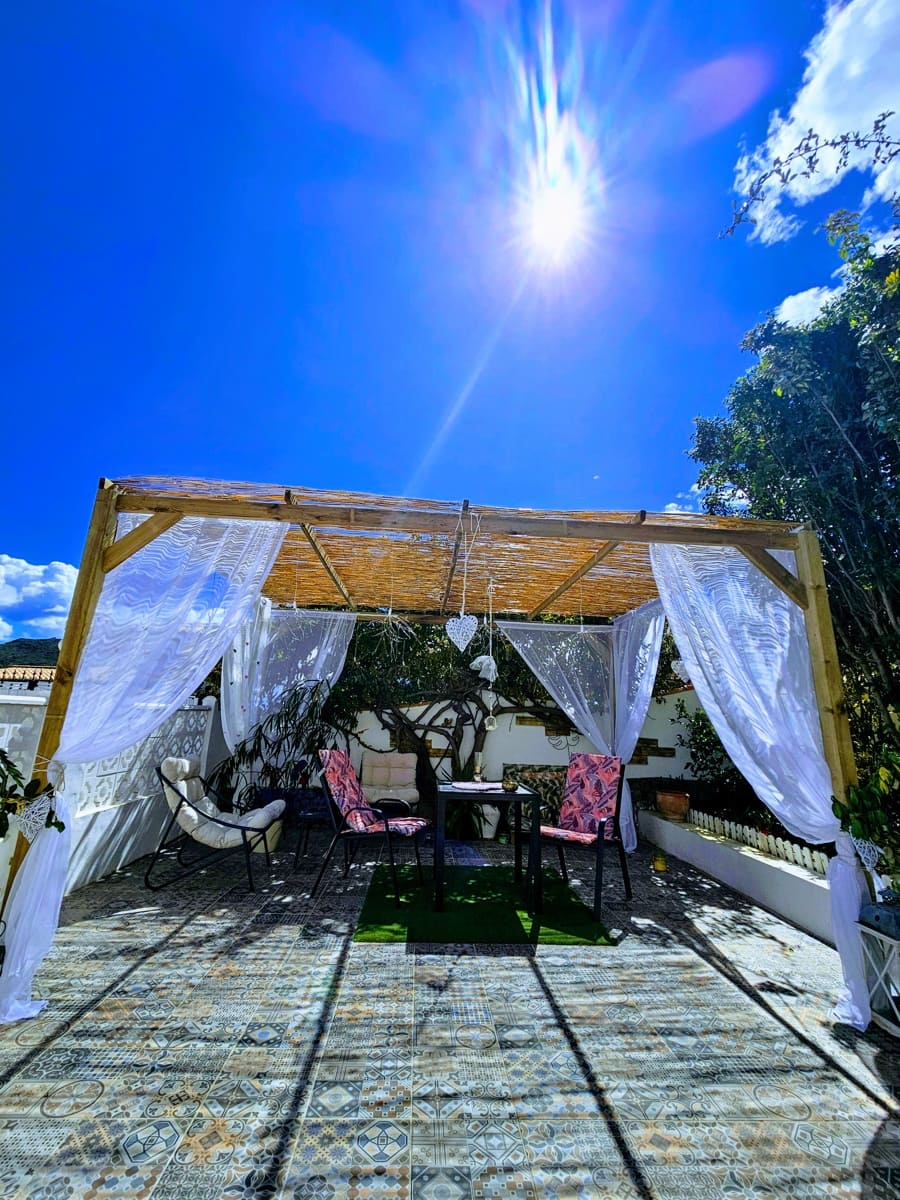 2 soverom Rekkehus til salgs i Rafol de Almunia med svømmebasseng garasje - € 219 000 (Ref: 9771936)