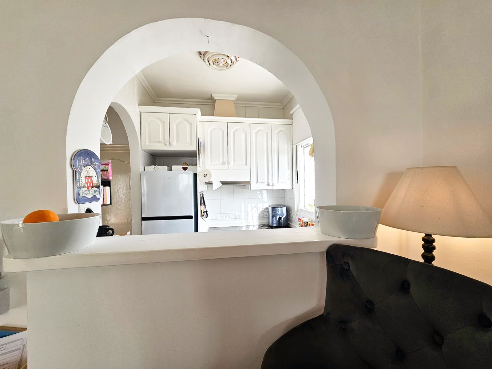 2 soverom Rekkehus til salgs i Rafol de Almunia med svømmebasseng garasje - € 219 000 (Ref: 9771936)