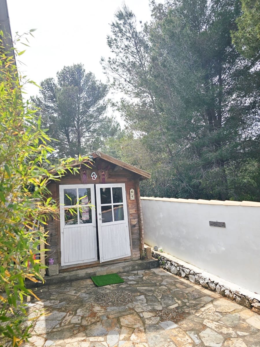 2 soverom Rekkehus til salgs i Rafol de Almunia med svømmebasseng garasje - € 219 000 (Ref: 9771936)