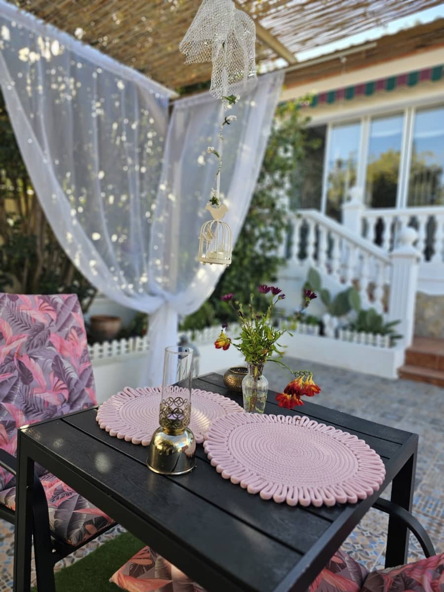 2 soverom Rekkehus til salgs i Rafol de Almunia med svømmebasseng garasje - € 219 000 (Ref: 9771936)