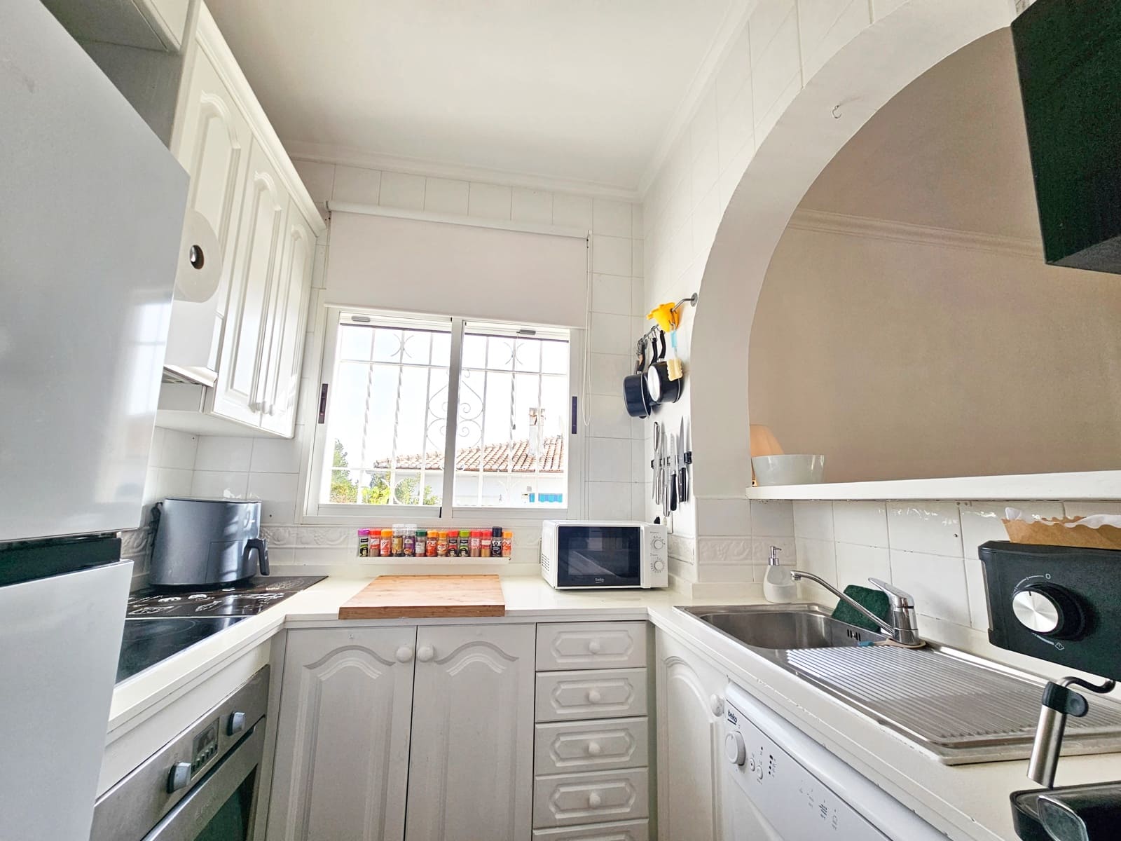 2 soverom Rekkehus til salgs i Rafol de Almunia med svømmebasseng garasje - € 219 000 (Ref: 9771936)