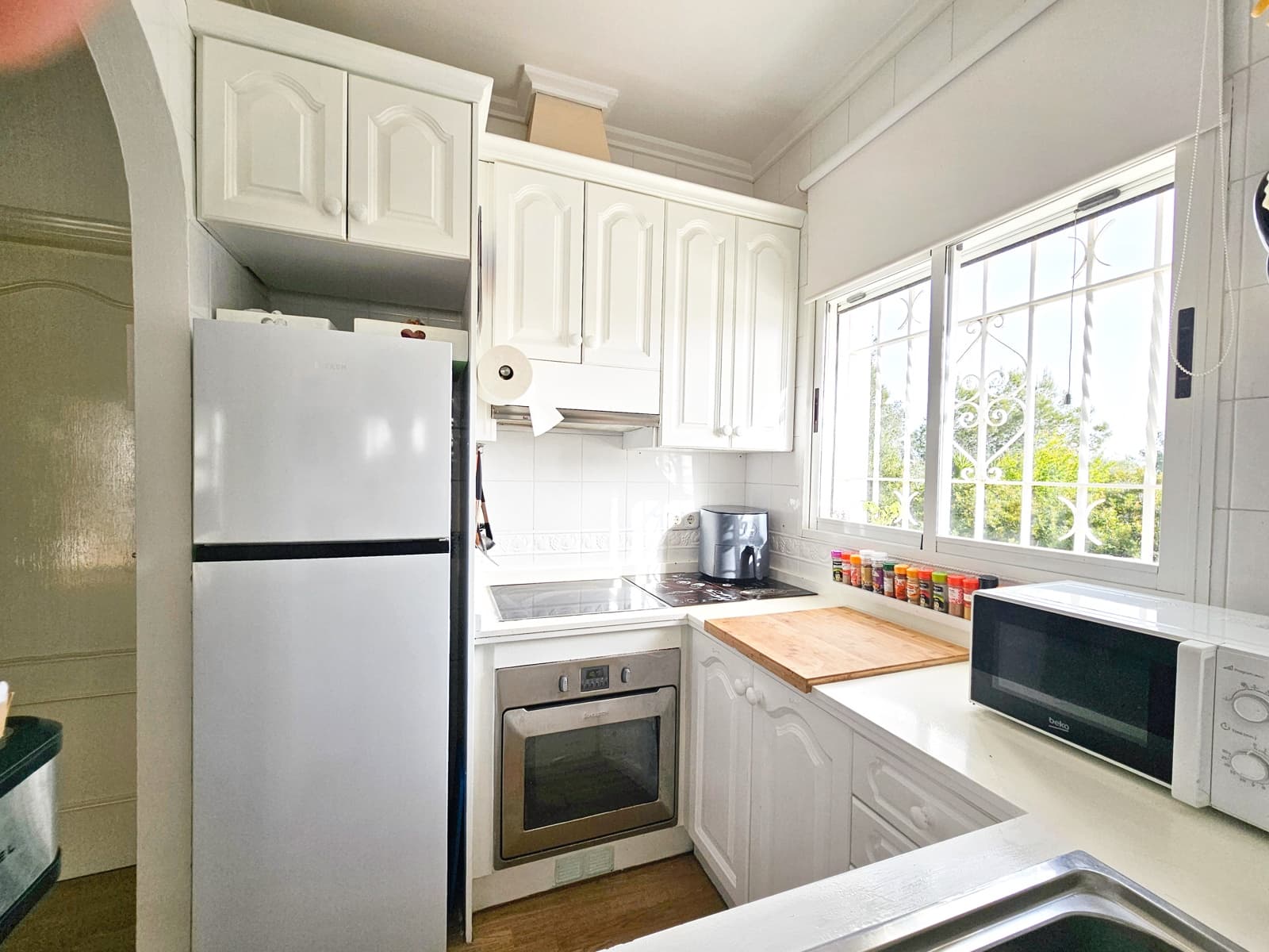 2 soverom Rekkehus til salgs i Rafol de Almunia med svømmebasseng garasje - € 219 000 (Ref: 9771936)