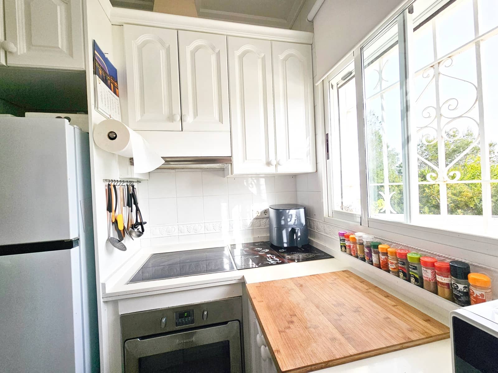 2 soverom Rekkehus til salgs i Rafol de Almunia med svømmebasseng garasje - € 219 000 (Ref: 9771936)