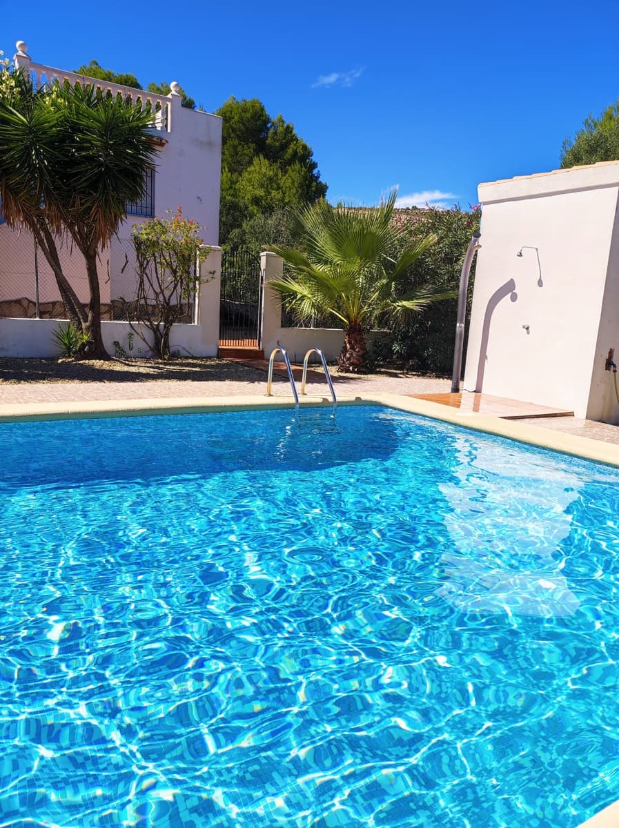 2 soverom Rekkehus til salgs i Rafol de Almunia med svømmebasseng garasje - € 219 000 (Ref: 9771936)