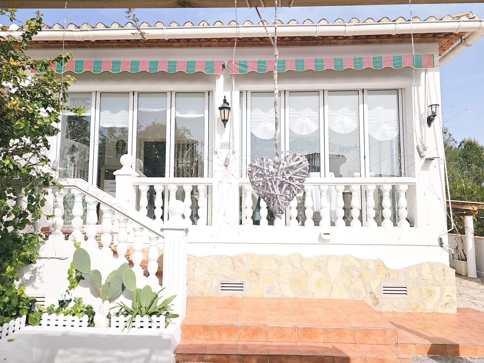 2 soverom Rekkehus til salgs i Rafol de Almunia med svømmebasseng garasje - € 219 000 (Ref: 9771936)