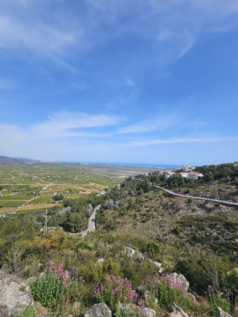 2 soverom Rekkehus til salgs i Rafol de Almunia med svømmebasseng garasje - € 219 000 (Ref: 9771936)