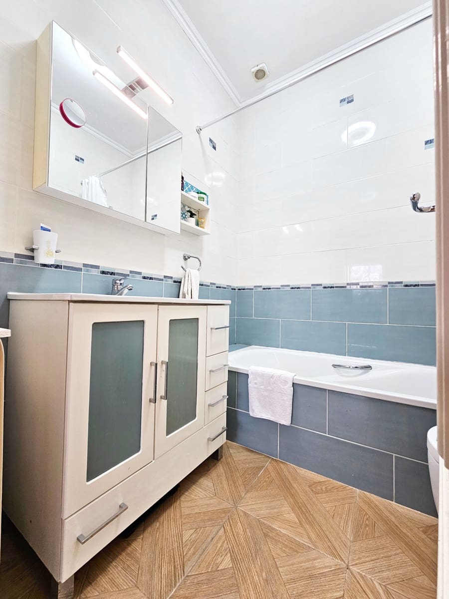 2 soverom Rekkehus til salgs i Rafol de Almunia med svømmebasseng garasje - € 219 000 (Ref: 9771936)