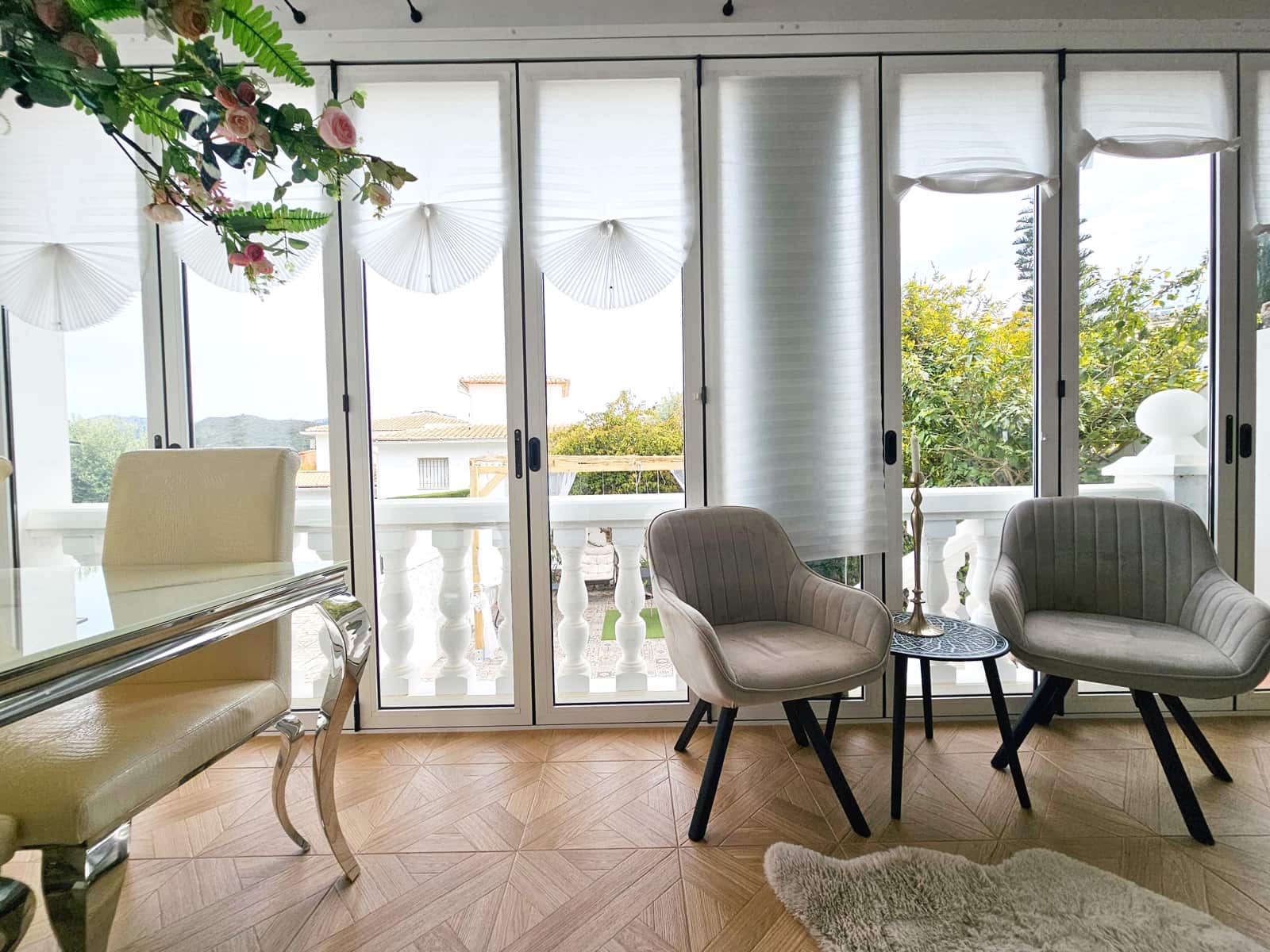 2 soverom Rekkehus til salgs i Rafol de Almunia med svømmebasseng garasje - € 219 000 (Ref: 9771936)