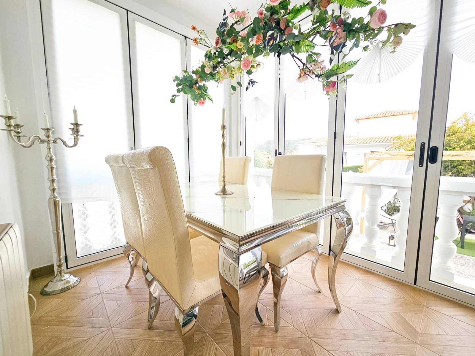 2 soverom Rekkehus til salgs i Rafol de Almunia med svømmebasseng garasje - € 219 000 (Ref: 9771936)