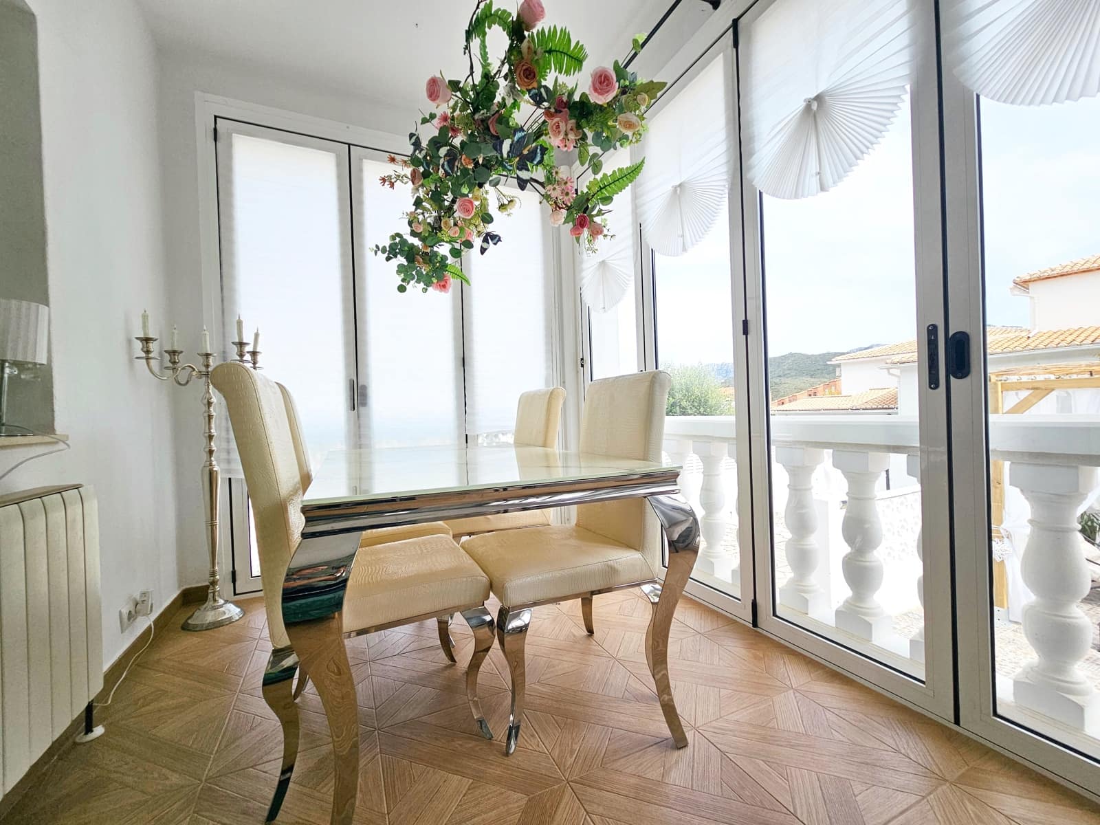 2 soverom Rekkehus til salgs i Rafol de Almunia med svømmebasseng garasje - € 219 000 (Ref: 9771936)