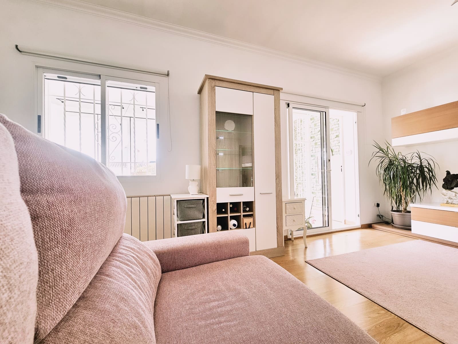 2 soverom Rekkehus til salgs i Rafol de Almunia med svømmebasseng garasje - € 219 000 (Ref: 9771936)