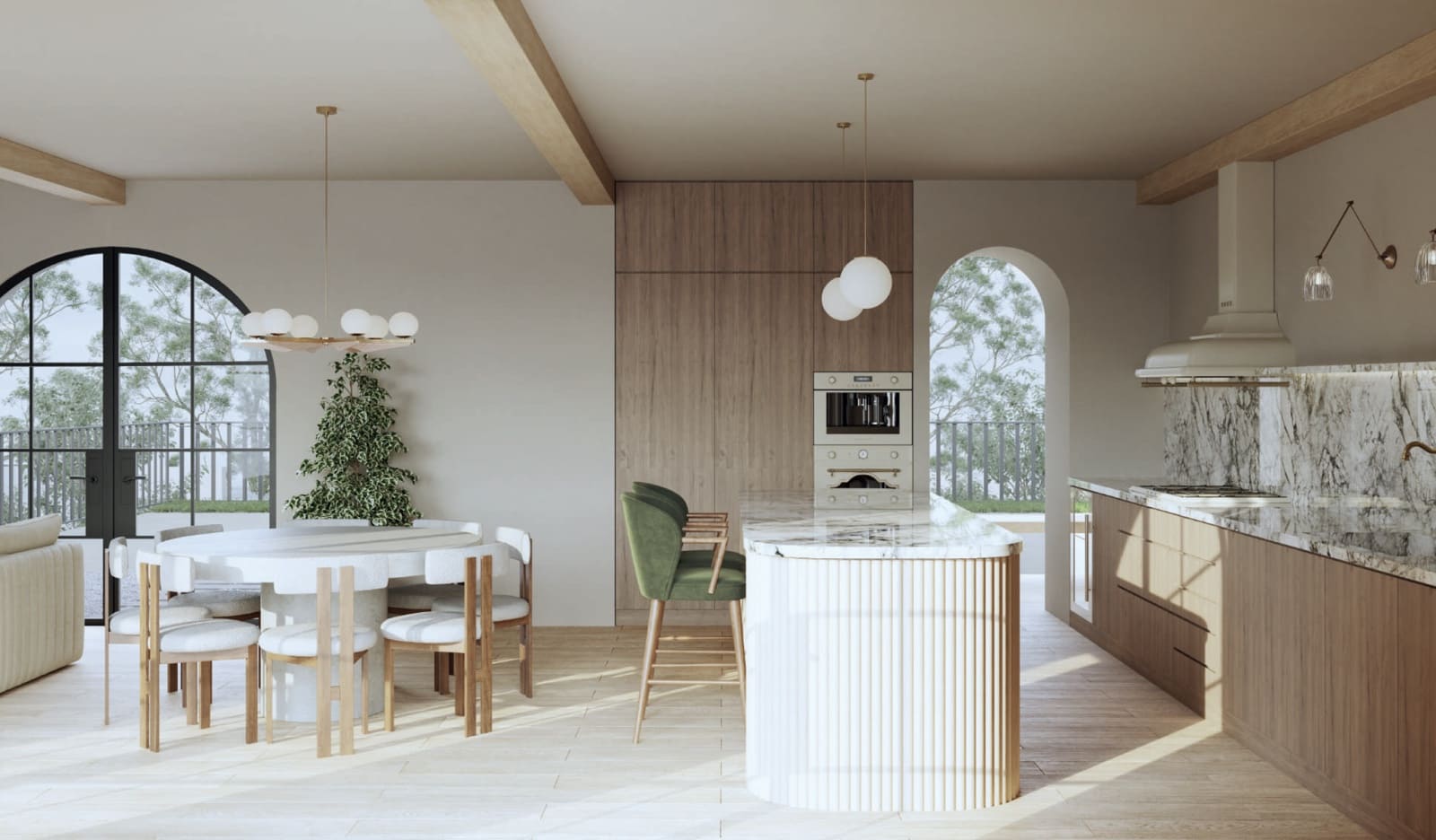 5 chambre Maison de Ville à vendre à Valence ville avec piscine garage - 1 465 000 € (Ref: 9770040)