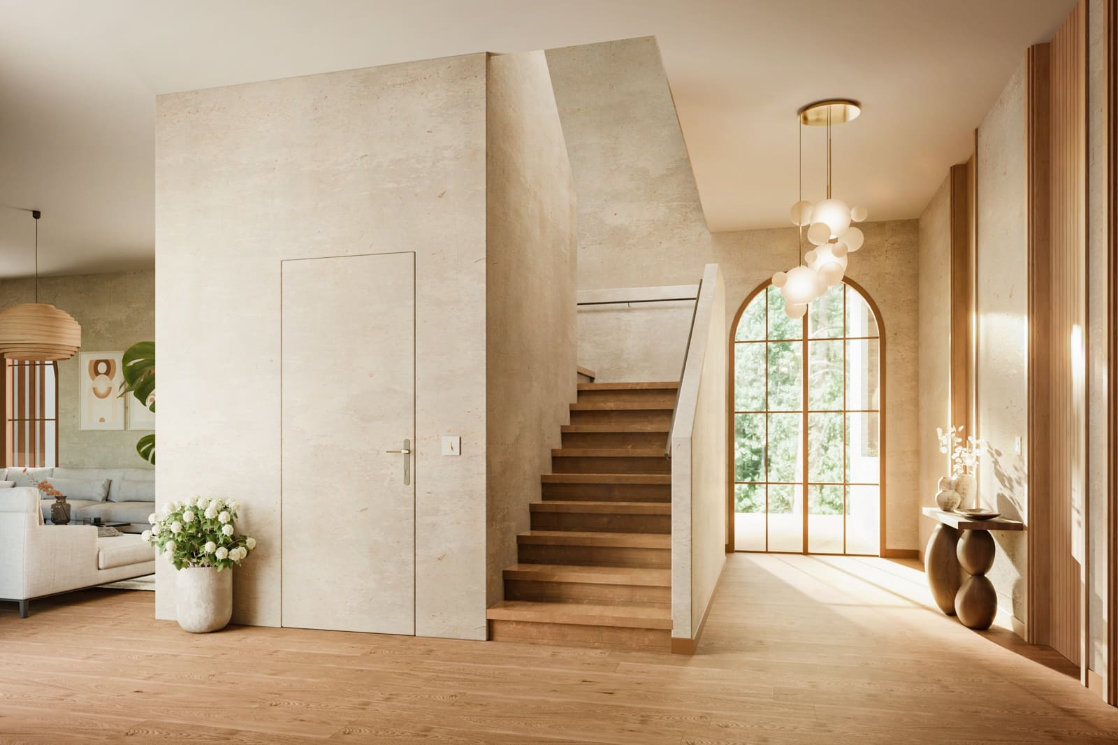 5 chambre Maison de Ville à vendre à Valence ville avec piscine garage - 1 465 000 € (Ref: 9770040)