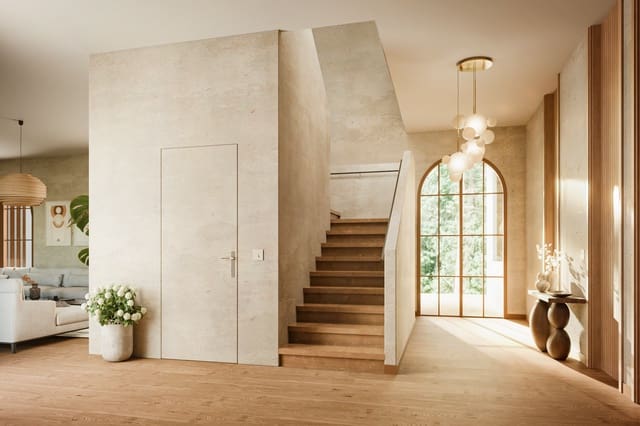 5 chambre Maison de Ville à vendre à Valence ville avec piscine garage - 1 465 000 € (Ref: 9770040)