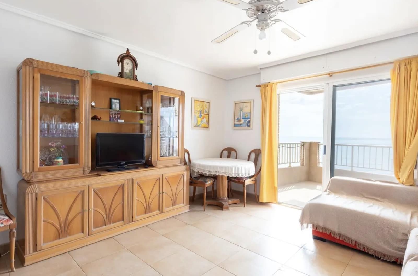 3 makuuhuone Ranta-asunto myytävänä paikassa Valencia kaupunki - 190 000 € (Ref: 9889581)