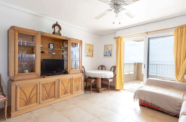 3 makuuhuone Ranta-asunto myytävänä paikassa Valencia kaupunki - 190 000 € (Ref: 9889581)