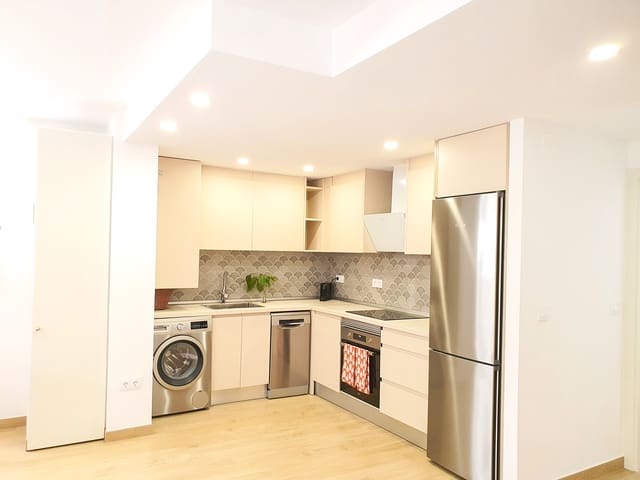 2 makuuhuone Huoneisto myytävänä paikassa Javea / Xàbia mukana uima-altaan 
autotalli - 385 500 € (Ref: 9770038)