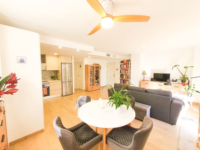 2 makuuhuone Huoneisto myytävänä paikassa Javea / Xàbia mukana uima-altaan 
autotalli - 385 500 € (Ref: 9770038)