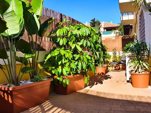 2 makuuhuone Huoneisto myytävänä paikassa Javea / Xàbia mukana uima-altaan 
autotalli - 385 500 € (Ref: 9770038)