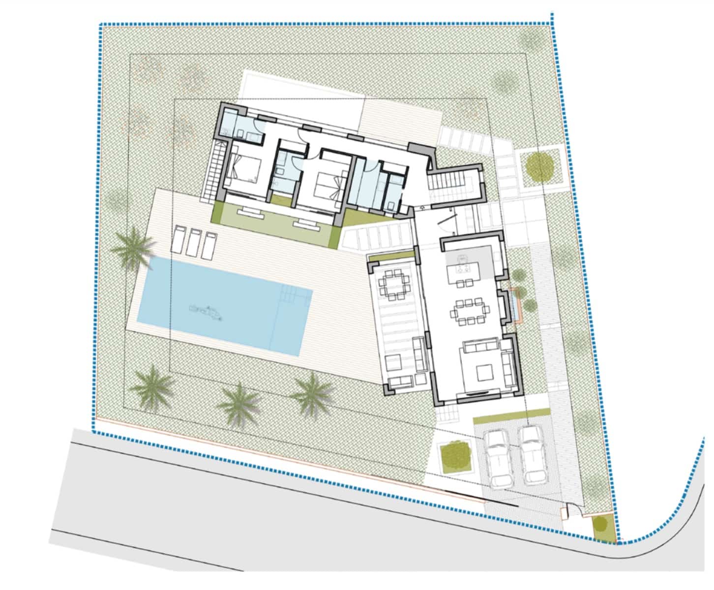 5 camera da letto Villa in vendita in Javea / Xabia con piscina garage - 2.500.000 € (Rif: 9778572)