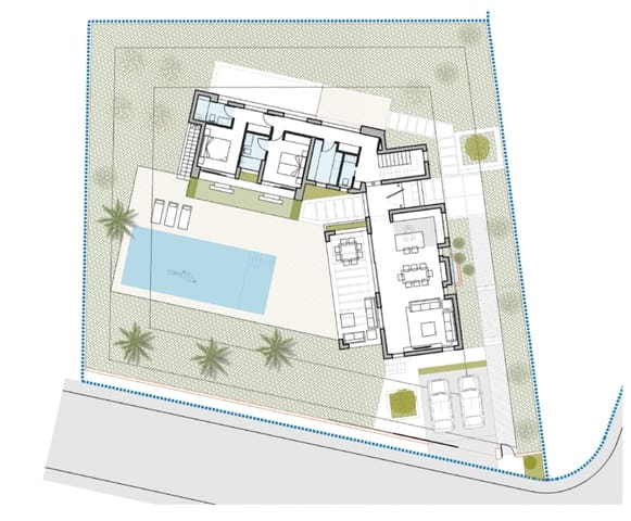 5 camera da letto Villa in vendita in Portichol - Balcón al Mar, Javea / Xàbia con piscina garage - 2.500.000 € (Rif: 9778572)