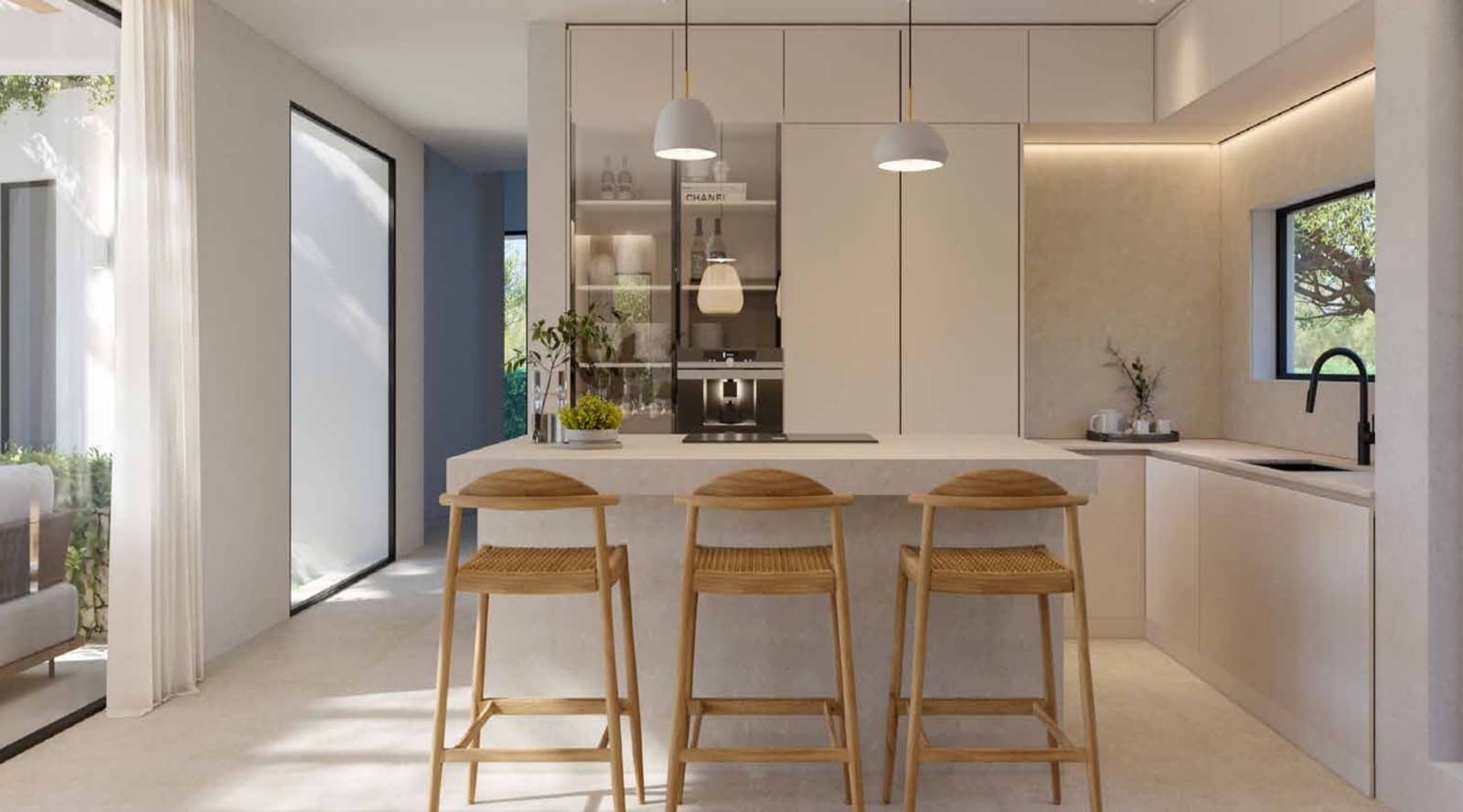 5 camera da letto Villa in vendita in Javea / Xabia con piscina garage - 2.500.000 € (Rif: 9778572)