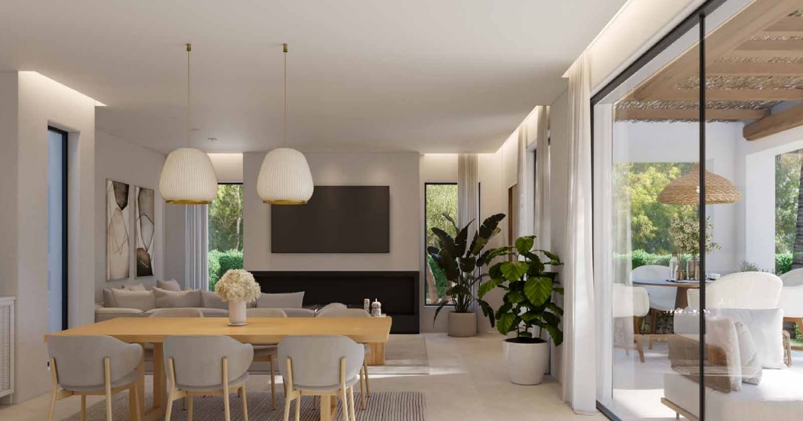 5 camera da letto Villa in vendita in Javea / Xabia con piscina garage - 2.500.000 € (Rif: 9778572)