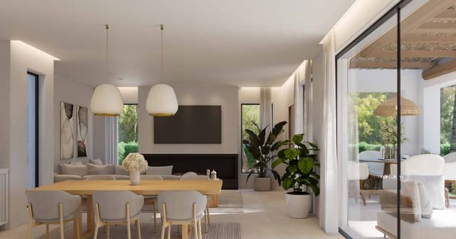 5 camera da letto Villa in vendita in Portichol - Balcón al Mar, Javea / Xàbia con piscina garage - 2.500.000 € (Rif: 9778572)