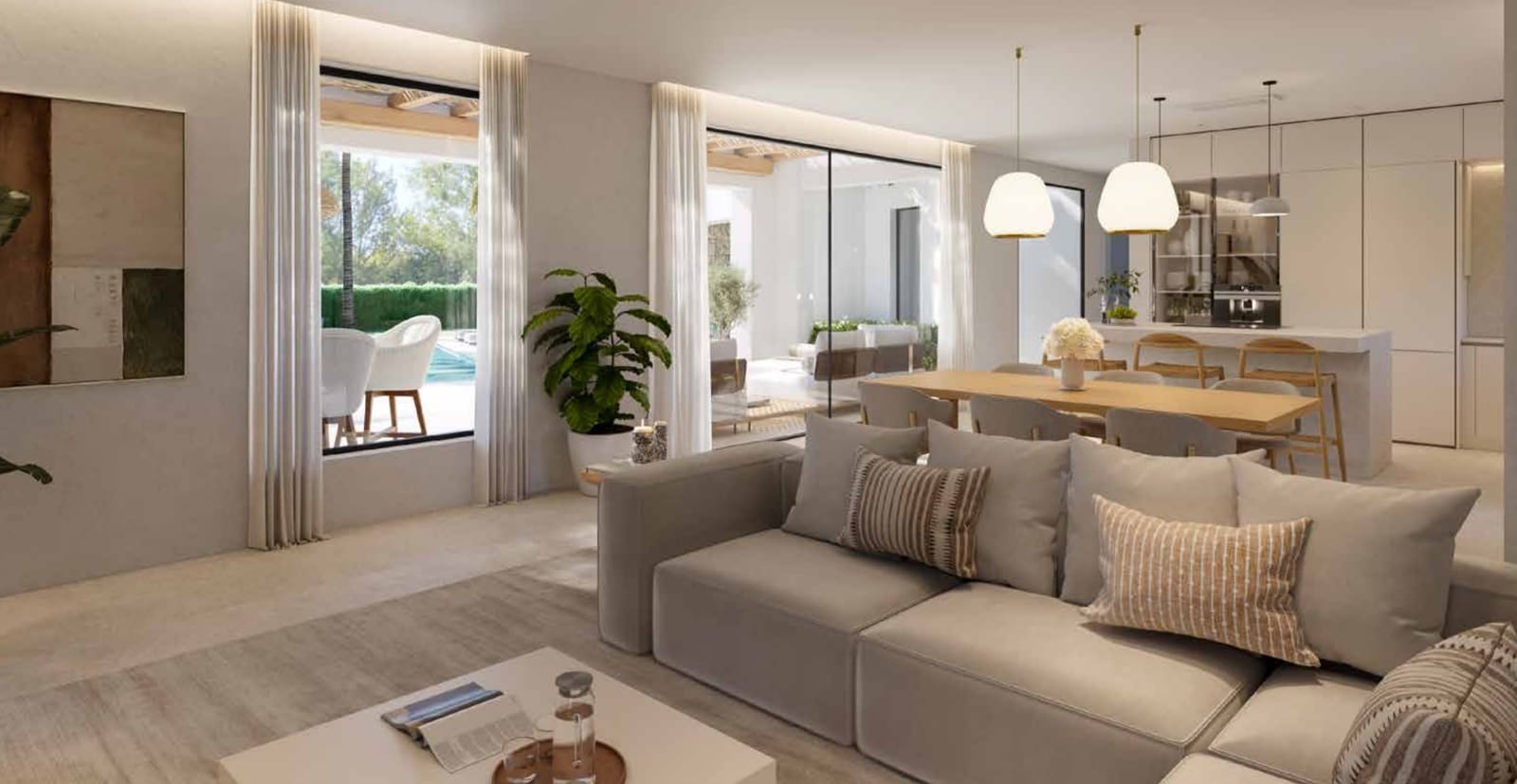 5 camera da letto Villa in vendita in Javea / Xabia con piscina garage - 2.500.000 € (Rif: 9778572)