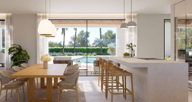 5 camera da letto Villa in vendita in Portichol - Balcón al Mar, Javea / Xàbia con piscina garage - 2.500.000 € (Rif: 9778572)