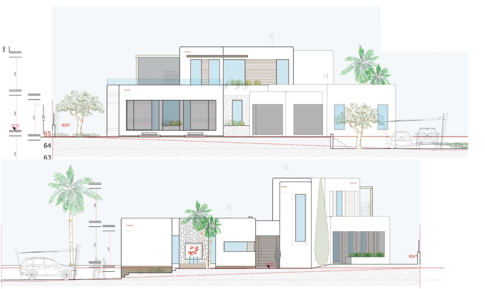 5 camera da letto Villa in vendita in Javea / Xabia con piscina garage - 2.500.000 € (Rif: 9778572)
