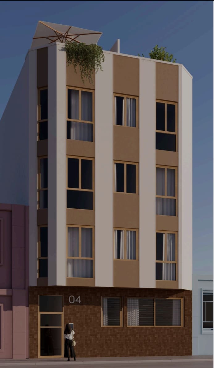 2 makuuhuone Kattohuoneisto myytävänä paikassa Moncofa - 189 000 € (Ref: 9781252)