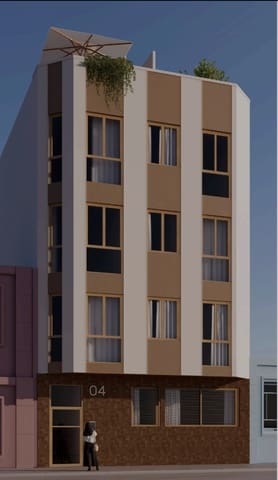 2 makuuhuone Kattohuoneisto myytävänä paikassa Moncofa - 189 000 € (Ref: 9781252)