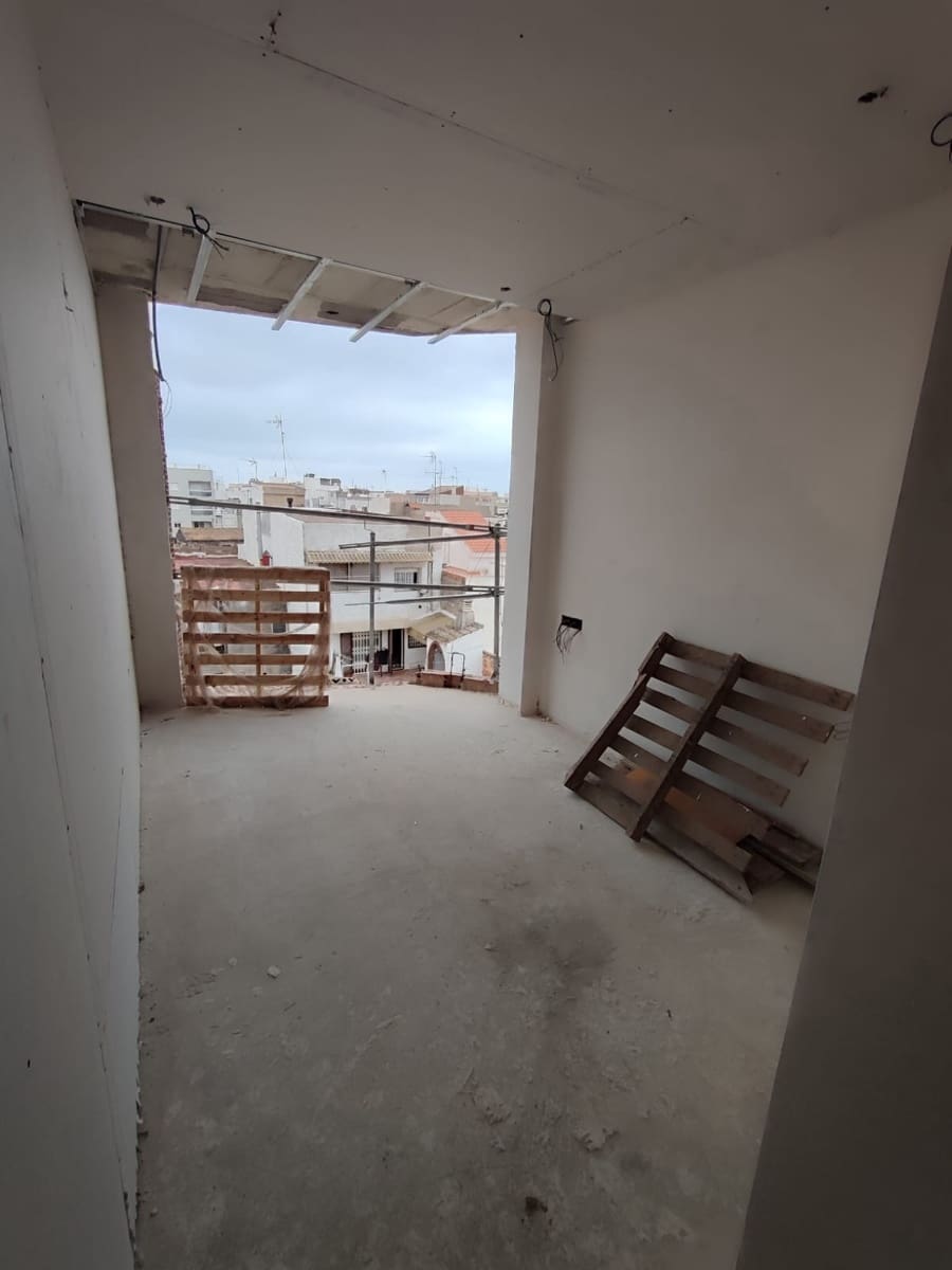 2 makuuhuone Kattohuoneisto myytävänä paikassa Moncofa - 189 000 € (Ref: 9781252)