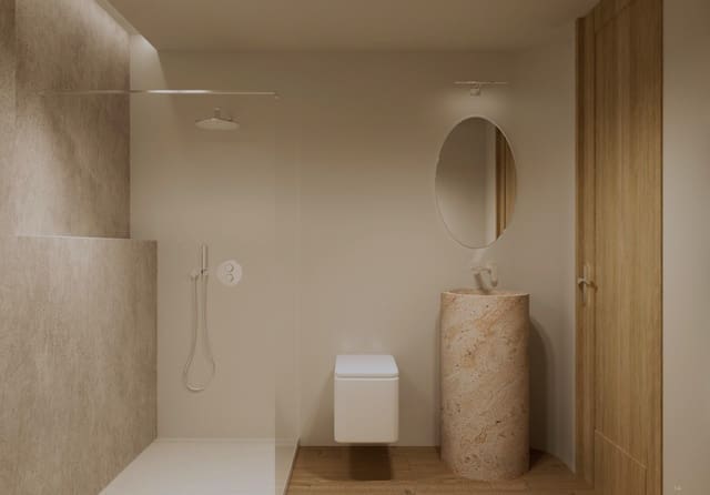 2 makuuhuone Kattohuoneisto myytävänä paikassa Moncofa - 189 000 € (Ref: 9781252)