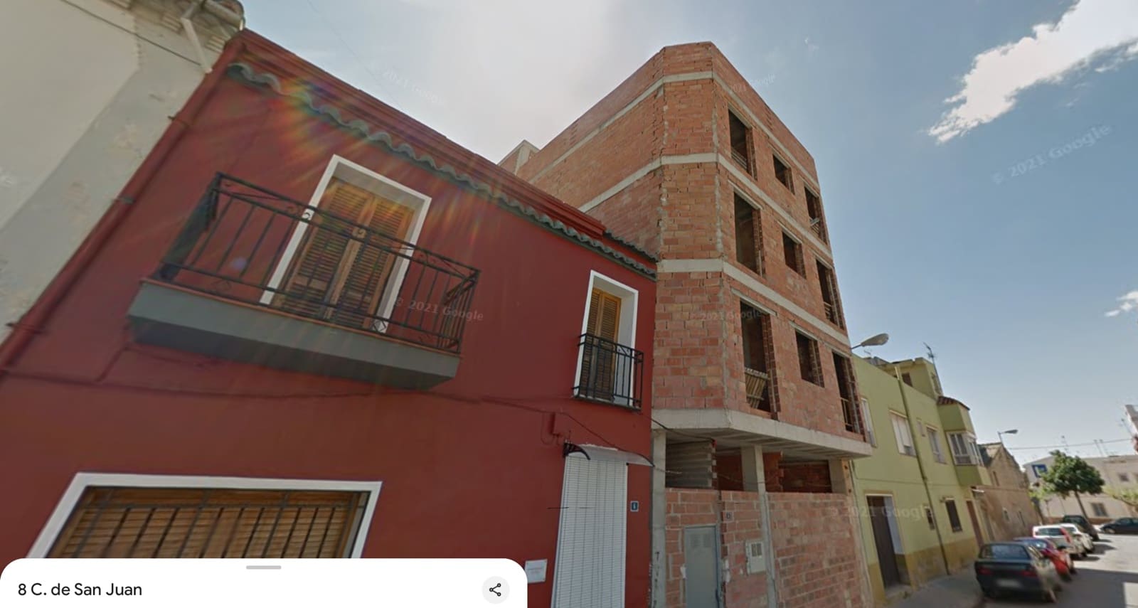 2 makuuhuone Kattohuoneisto myytävänä paikassa Moncofa - 189 000 € (Ref: 9781252)