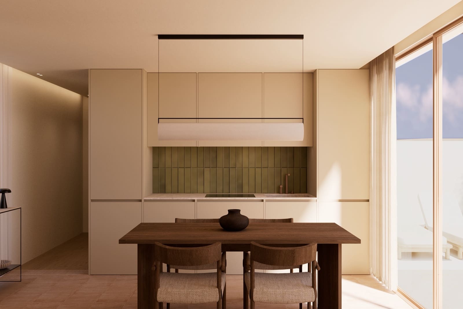 4 Zimmer Villa zu verkaufen in Moncofa mit Pool Garage - 495.000 € (Ref: 9781287)