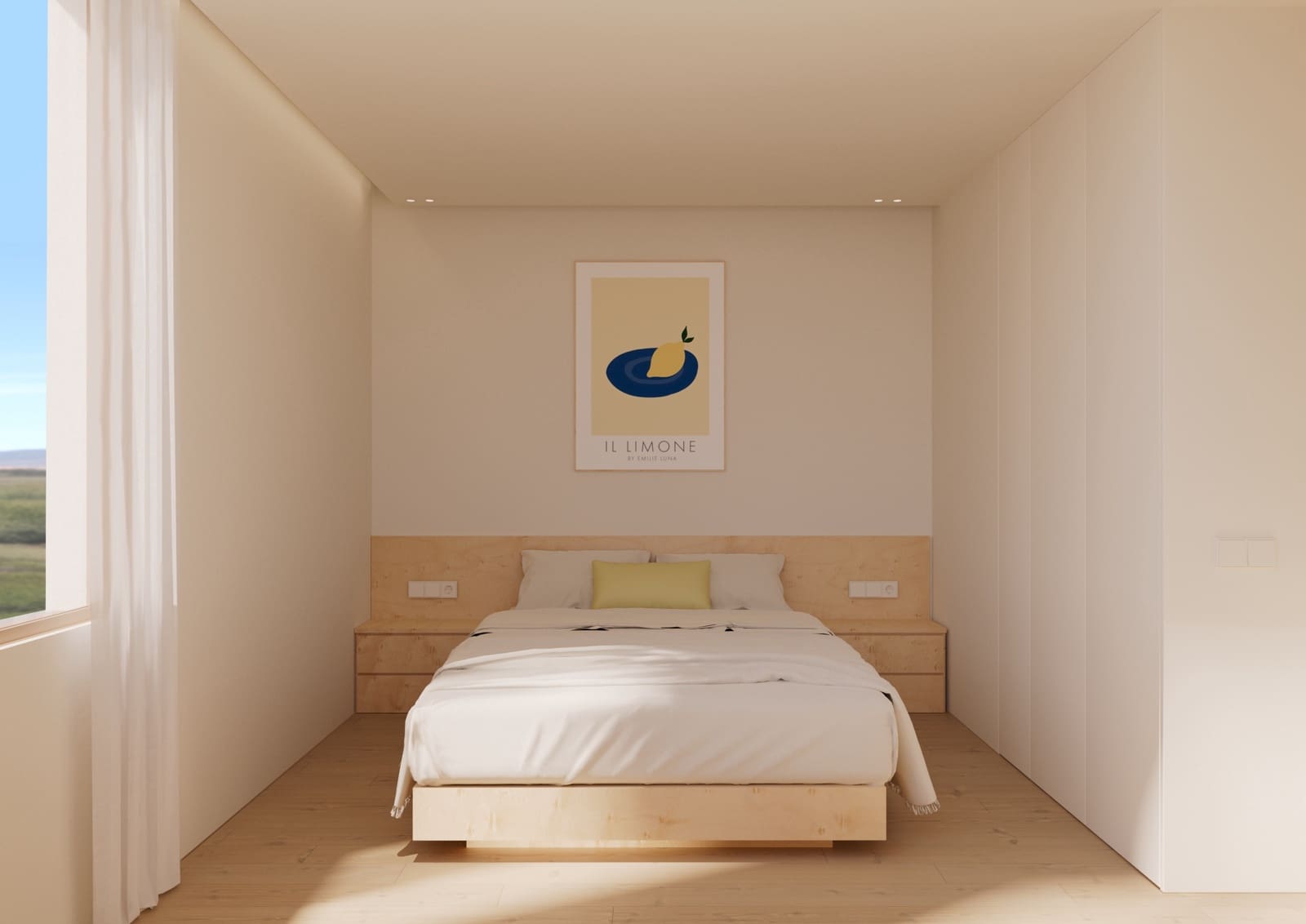 4 Zimmer Villa zu verkaufen in Moncofa mit Pool Garage - 495.000 € (Ref: 9781287)