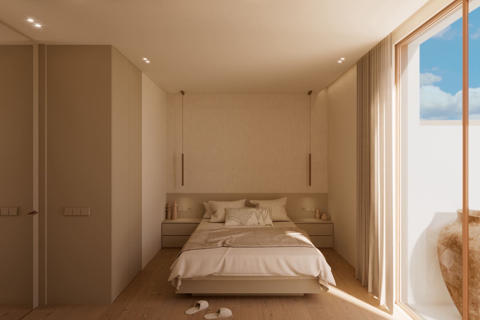 4 Zimmer Villa zu verkaufen in Moncofa mit Pool Garage - 495.000 € (Ref: 9781287)