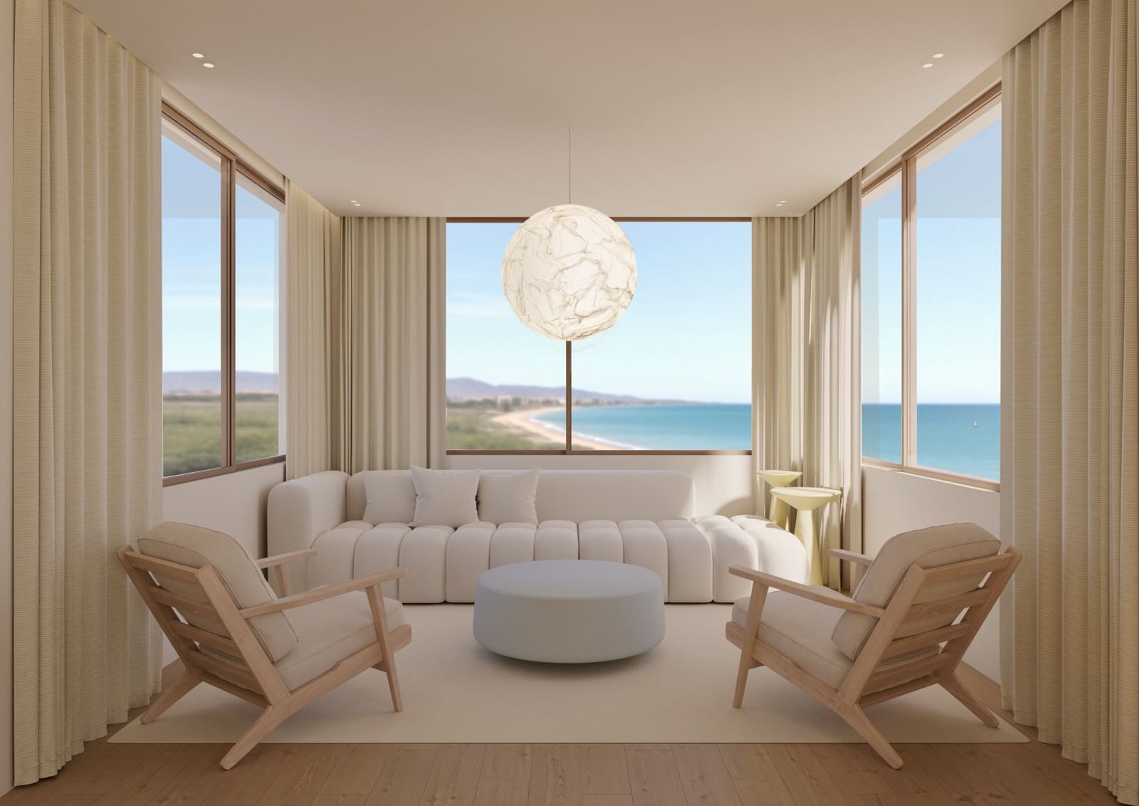 4 Zimmer Villa zu verkaufen in Moncofa mit Pool Garage - 495.000 € (Ref: 9781287)