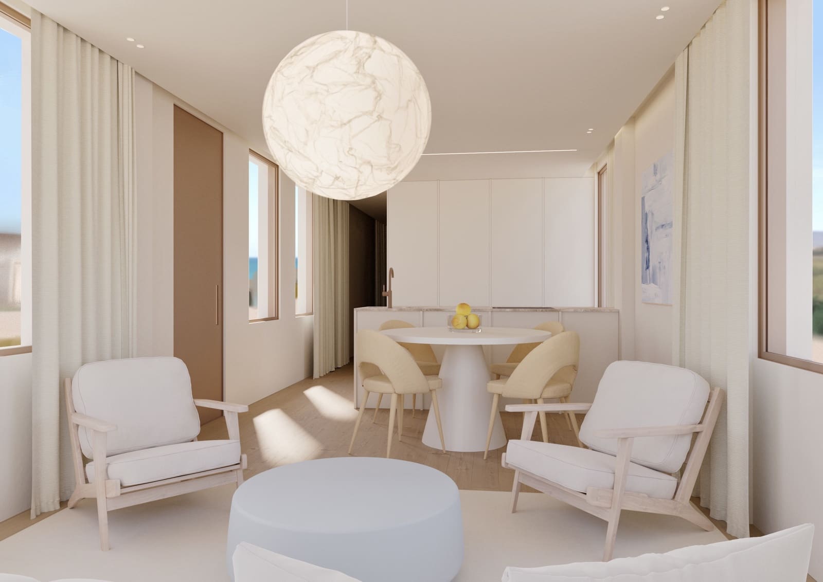 4 Zimmer Villa zu verkaufen in Moncofa mit Pool Garage - 495.000 € (Ref: 9781287)