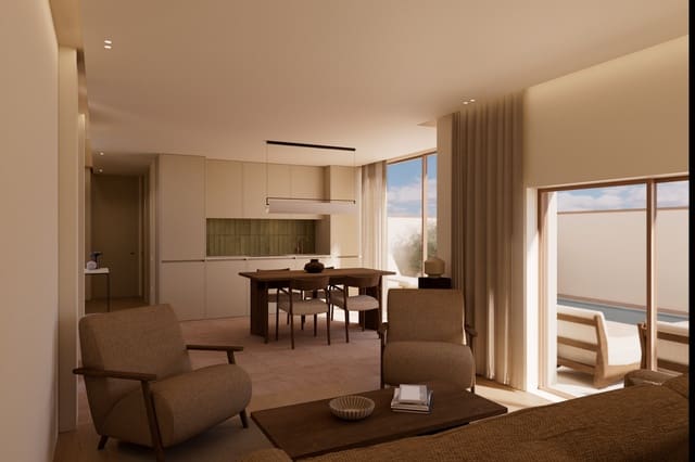 4 Zimmer Villa zu verkaufen in Moncofa mit Pool Garage - 495.000 € (Ref: 9781287)