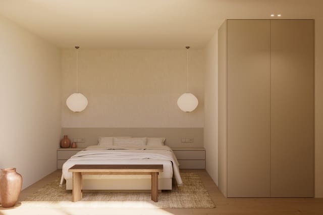 4 Zimmer Villa zu verkaufen in Moncofa mit Pool Garage - 495.000 € (Ref: 9781287)