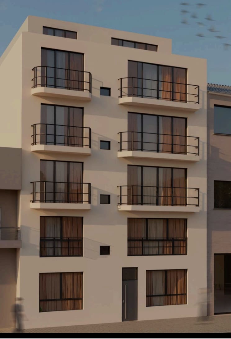 4 makuuhuone Huoneisto myytävänä paikassa Xeraco - 264 000 € (Ref: 9784466)