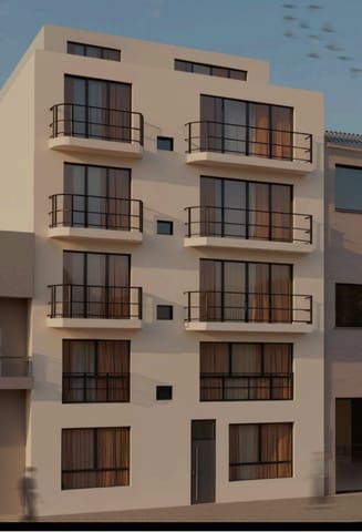 4 makuuhuone Huoneisto myytävänä paikassa Xeraco - 264 000 € (Ref: 9784466)