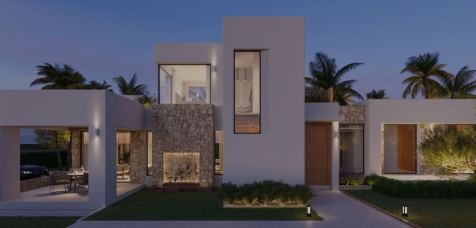 Chalet de 5 habitaciones en Javea / Xàbia en venta con piscina garaje - 2.300.000 € (Ref: 9798285)